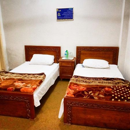 Tour De Swat 호텔 Saidu Sharif 외부 사진