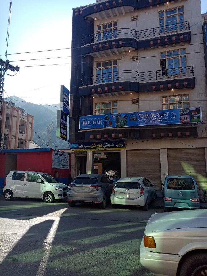 Tour De Swat 호텔 Saidu Sharif 외부 사진