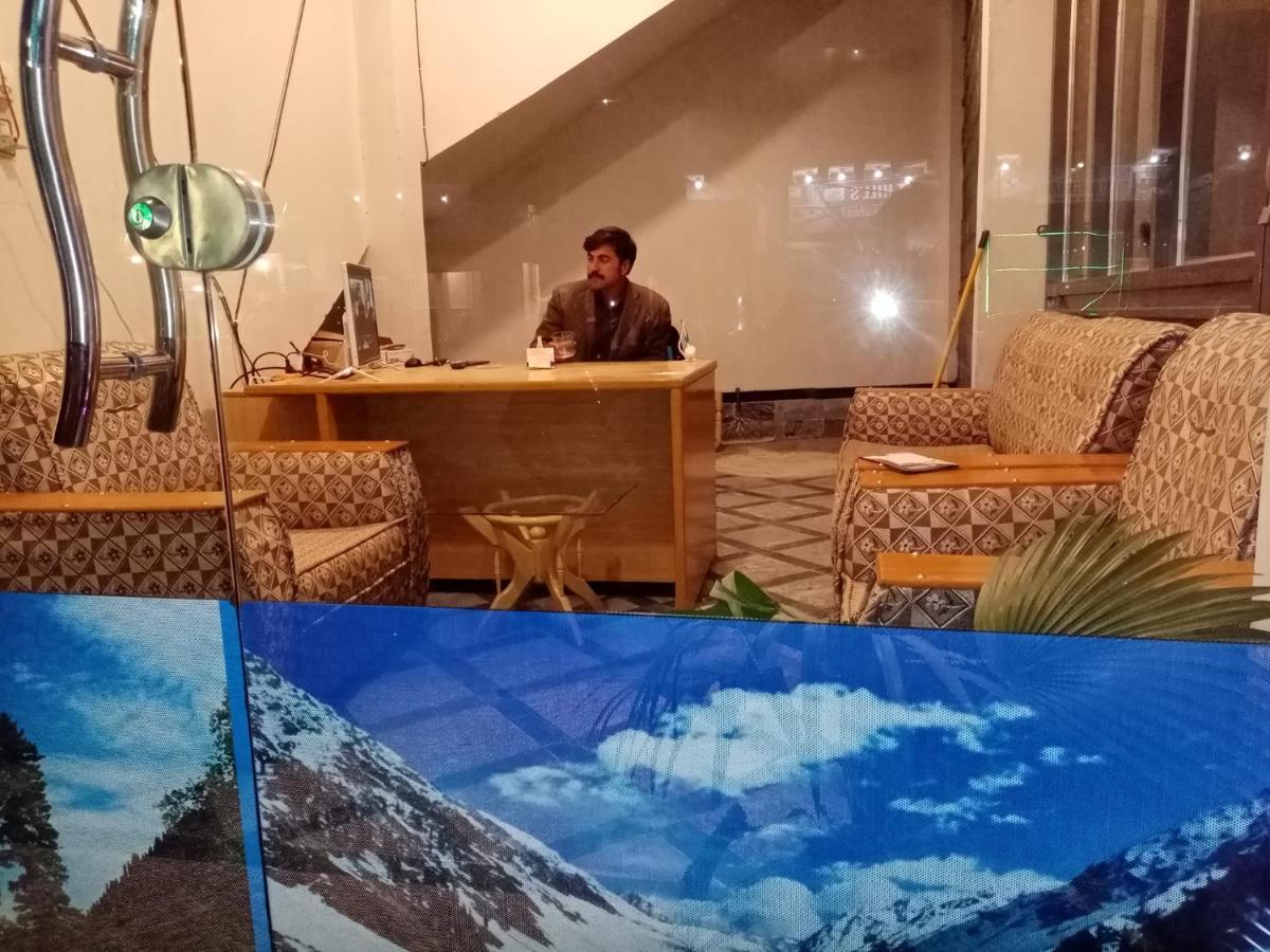 Tour De Swat 호텔 Saidu Sharif 외부 사진