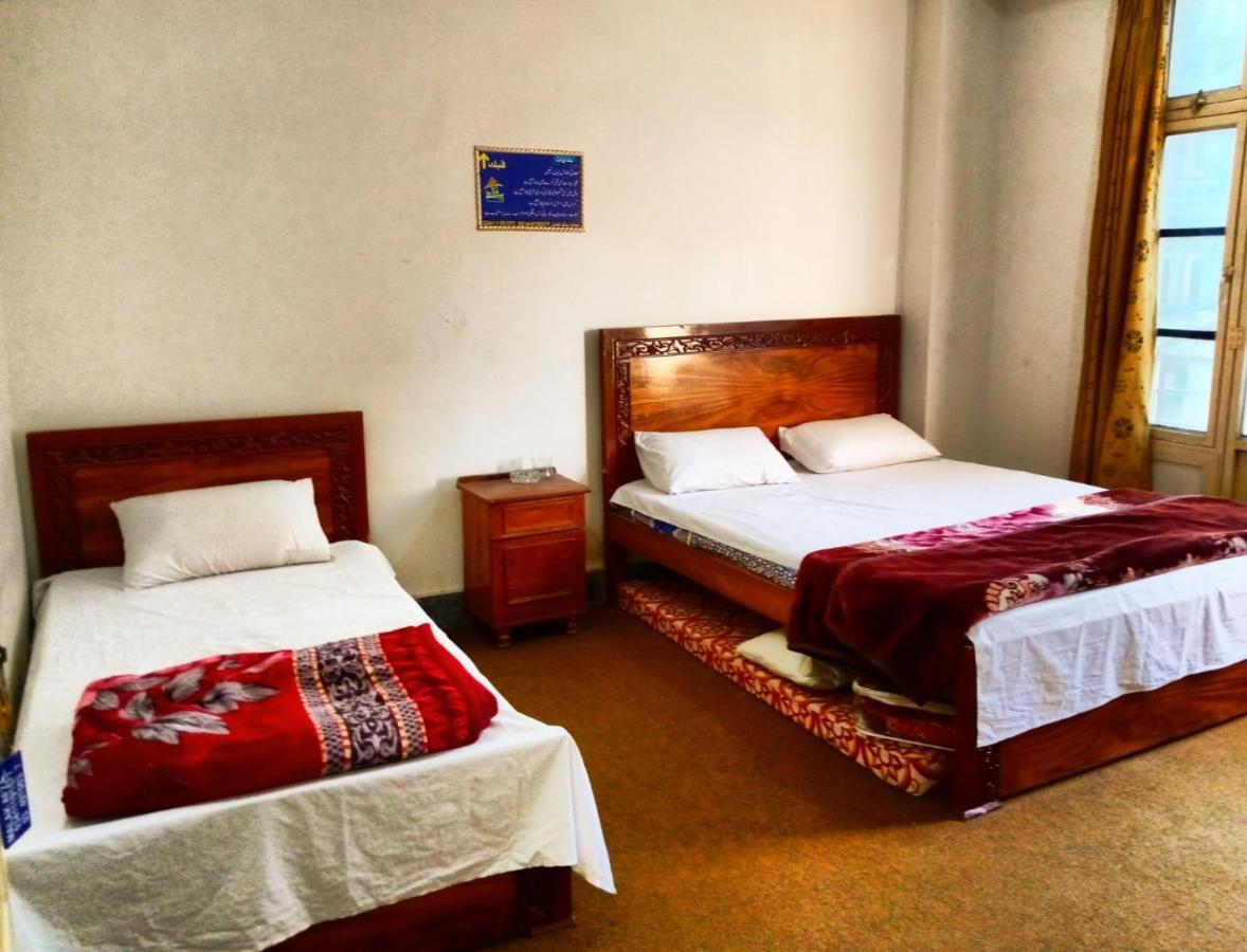 Tour De Swat 호텔 Saidu Sharif 외부 사진