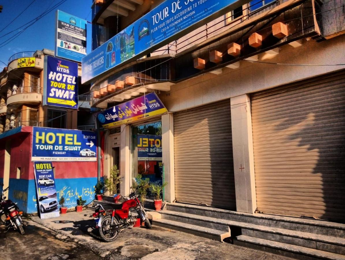 Tour De Swat 호텔 Saidu Sharif 외부 사진