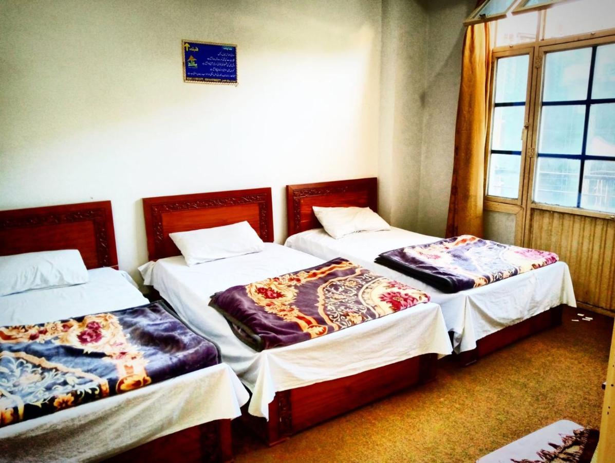 Tour De Swat 호텔 Saidu Sharif 외부 사진