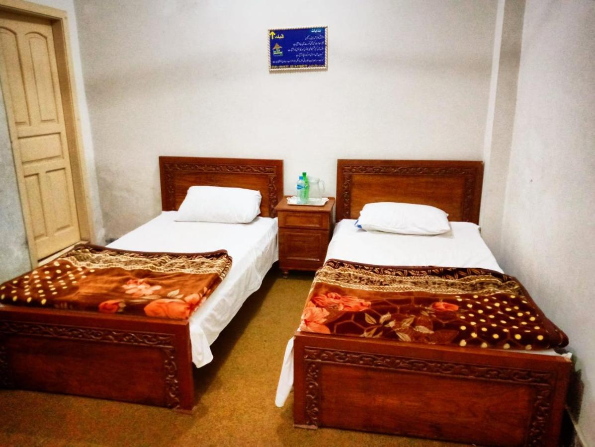 Tour De Swat 호텔 Saidu Sharif 외부 사진