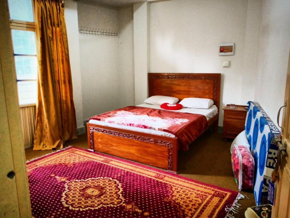 Tour De Swat 호텔 Saidu Sharif 외부 사진