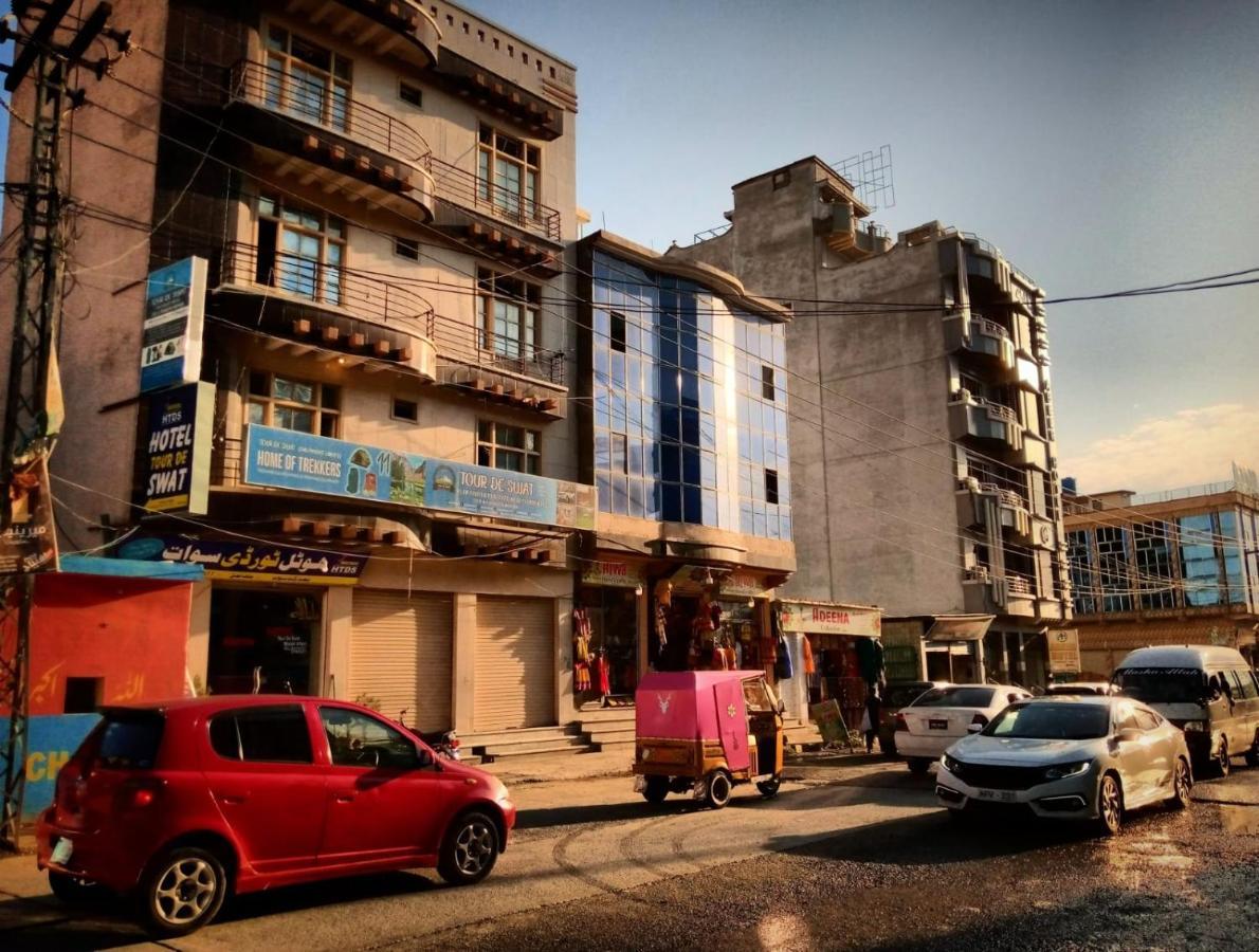 Tour De Swat 호텔 Saidu Sharif 외부 사진